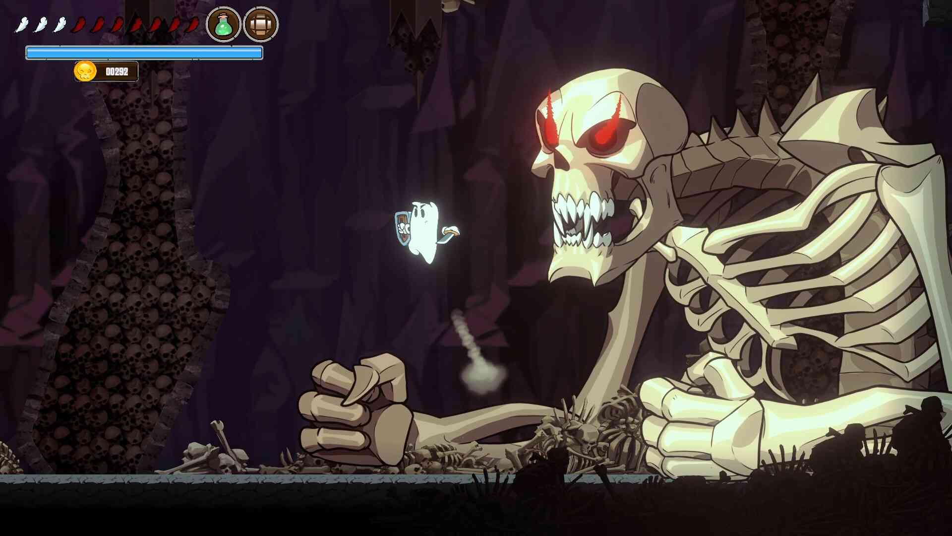SAK'D screenshot