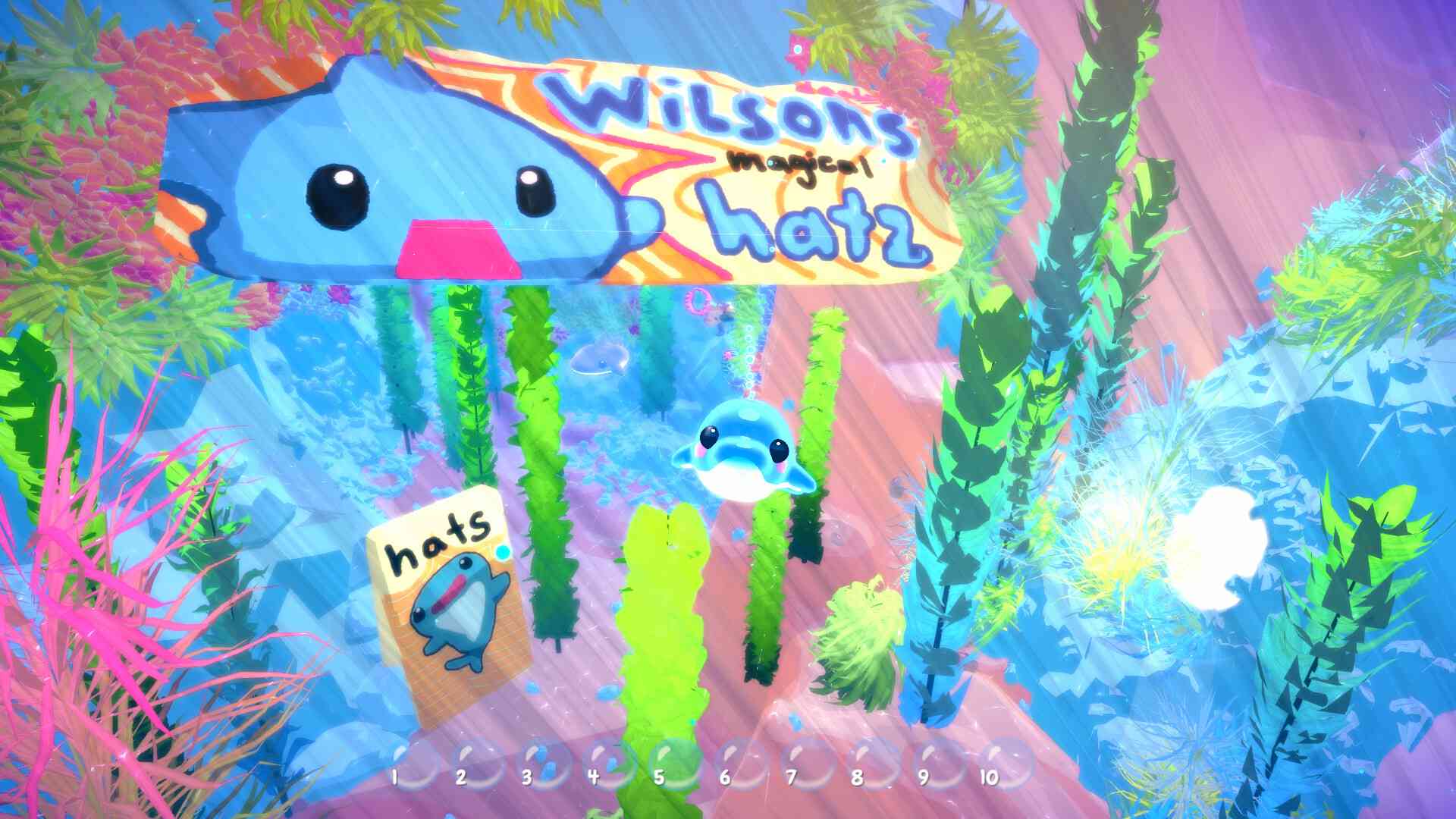 Shimmer screenshot