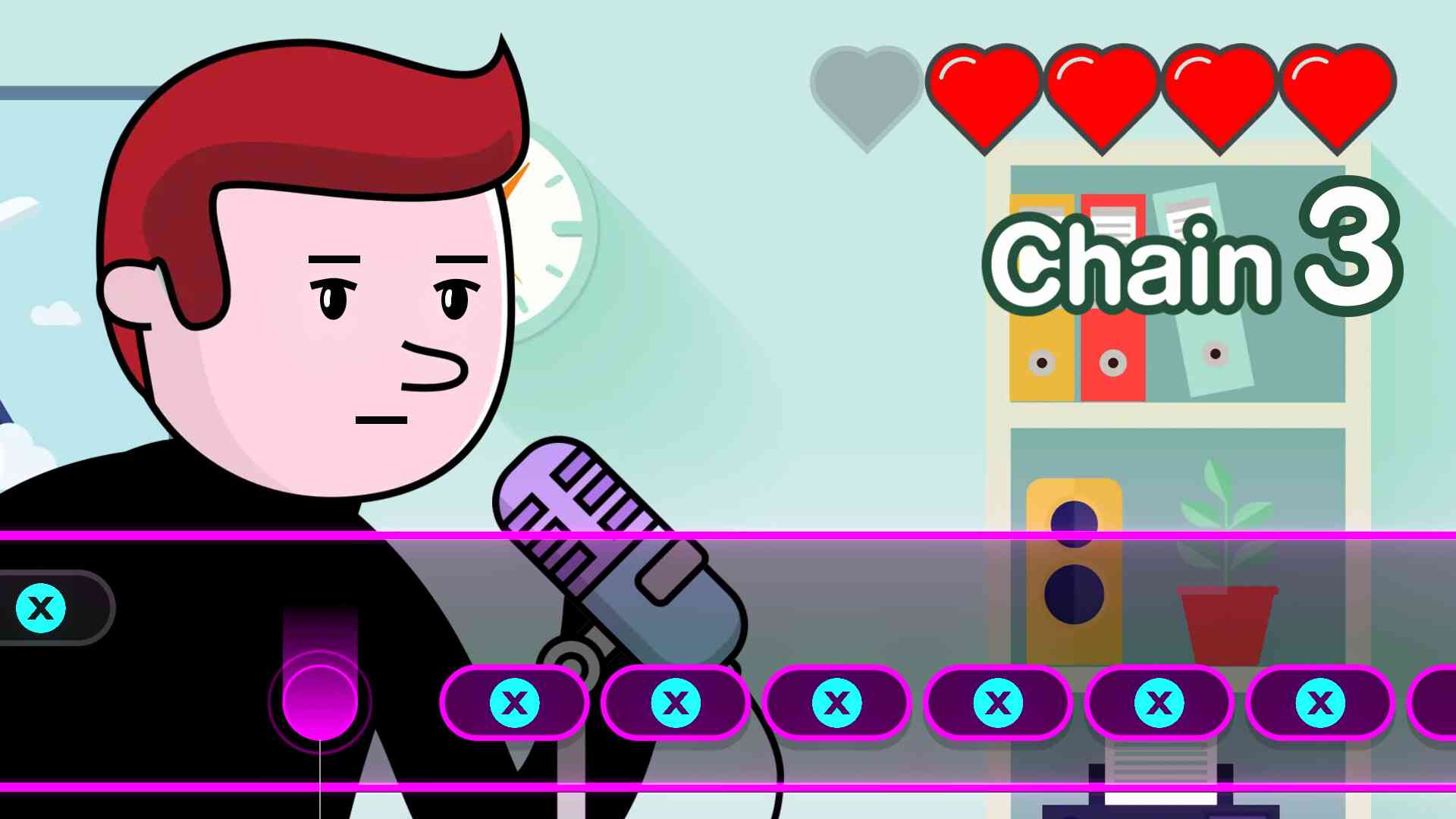 Boyce the Voice screenshot