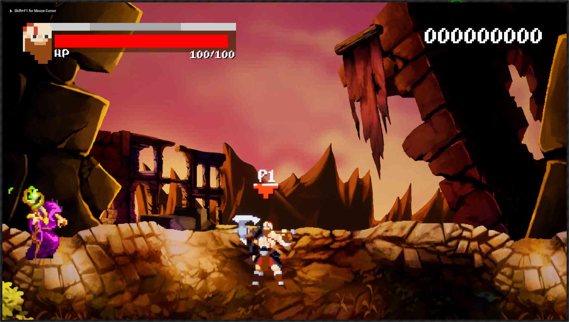 Mercs Fully Loaded screenshot
