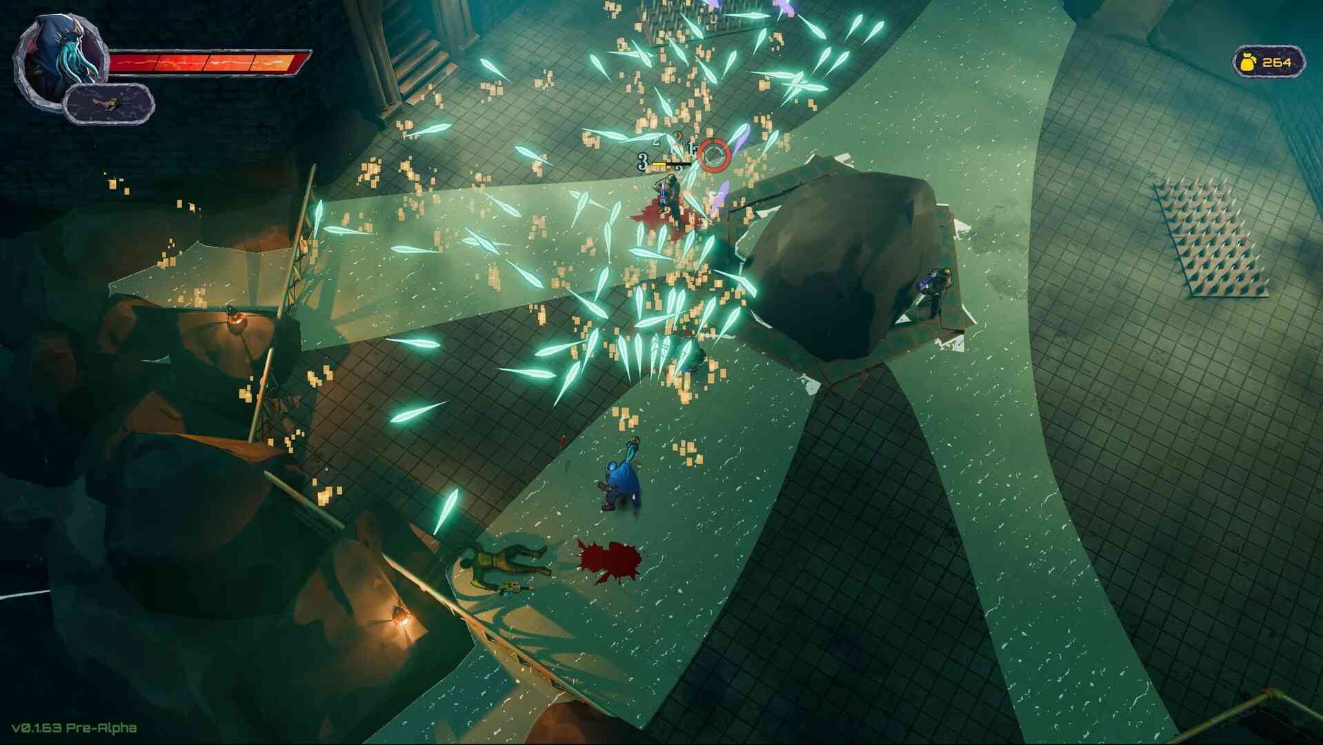 BioRogue screenshot