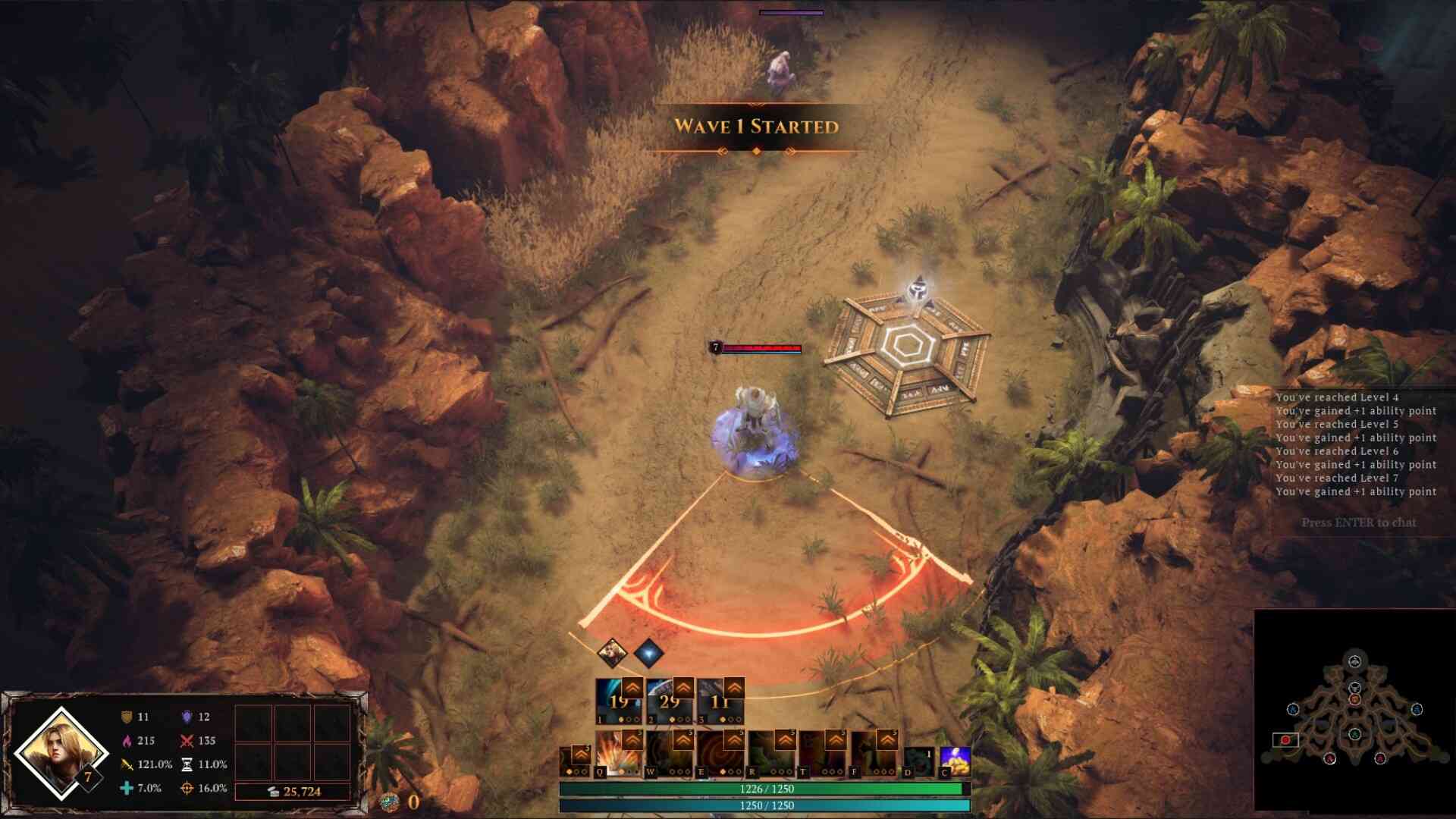 Everstorm screenshot