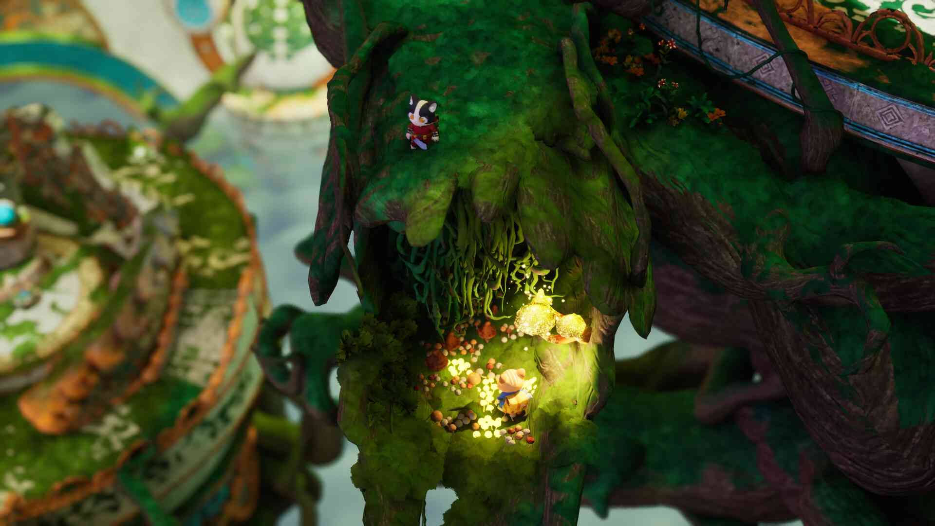 Kali and Ko screenshot