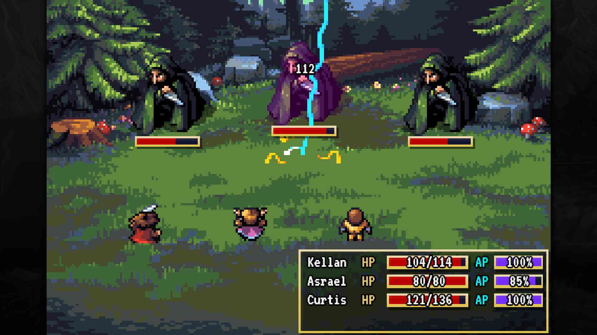 Shadows of Adam screenshot