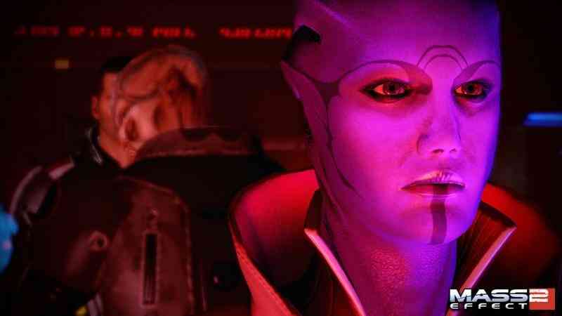 Mass Effect 2 screenshot