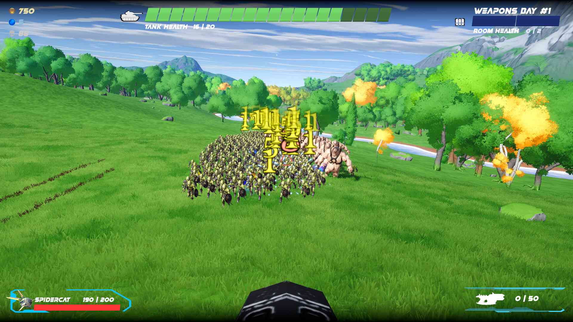 Realm Wreckers screenshot