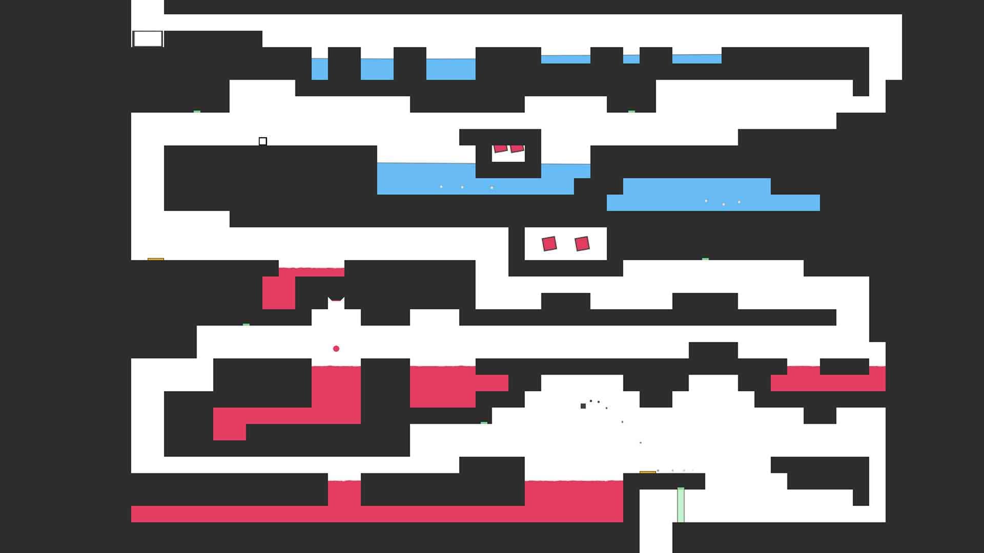 Big Tower Tiny Square screenshot