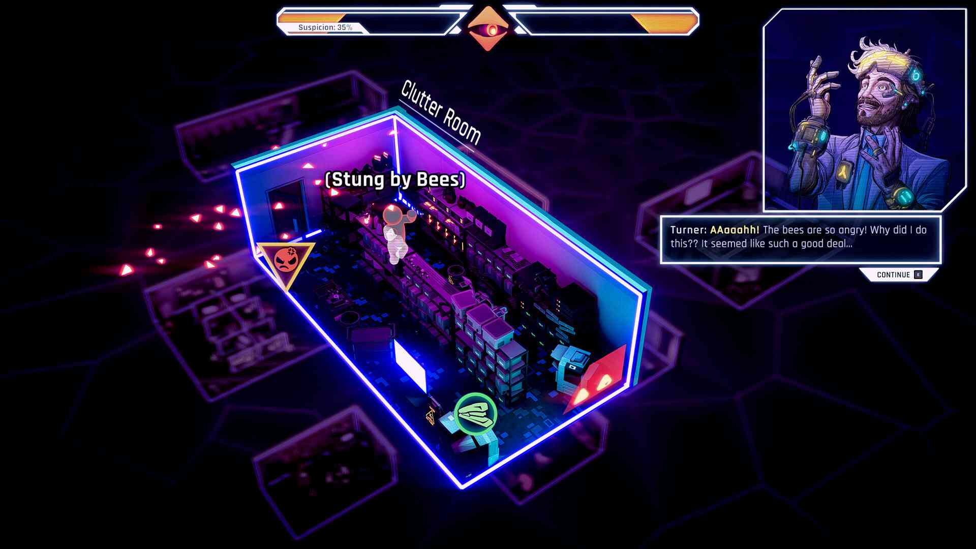 Ctrl Alt Deal screenshot