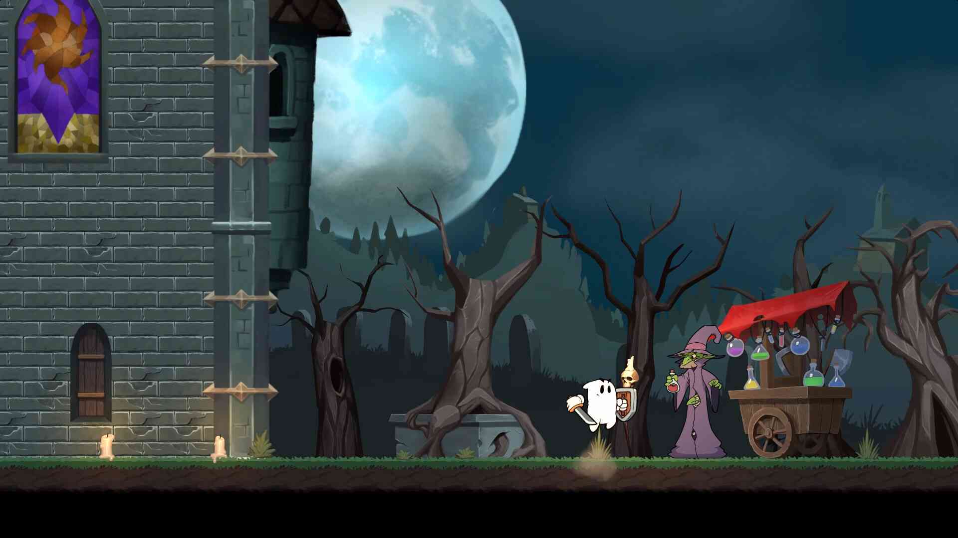 SAK'D screenshot
