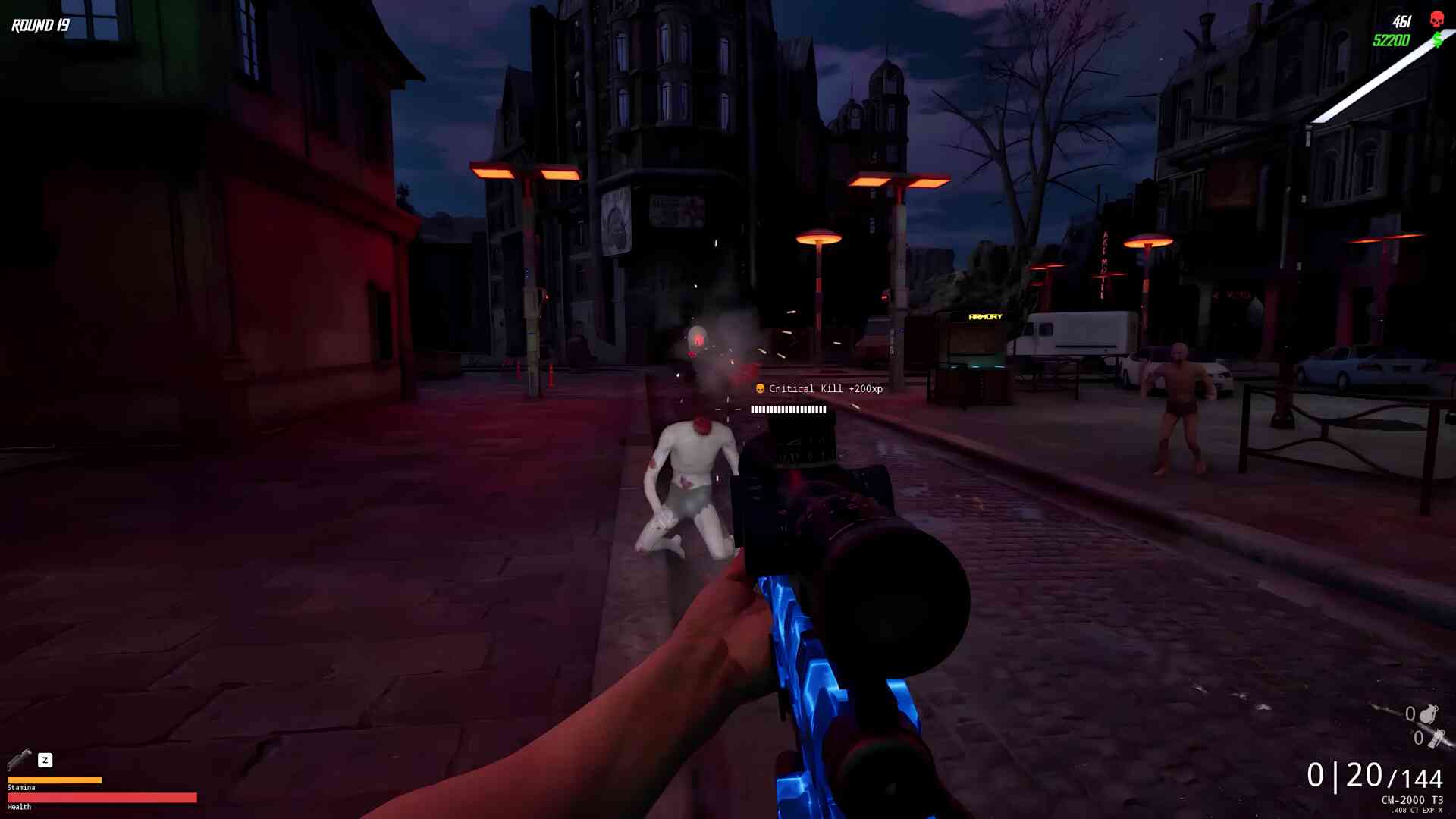 Code-Black screenshot