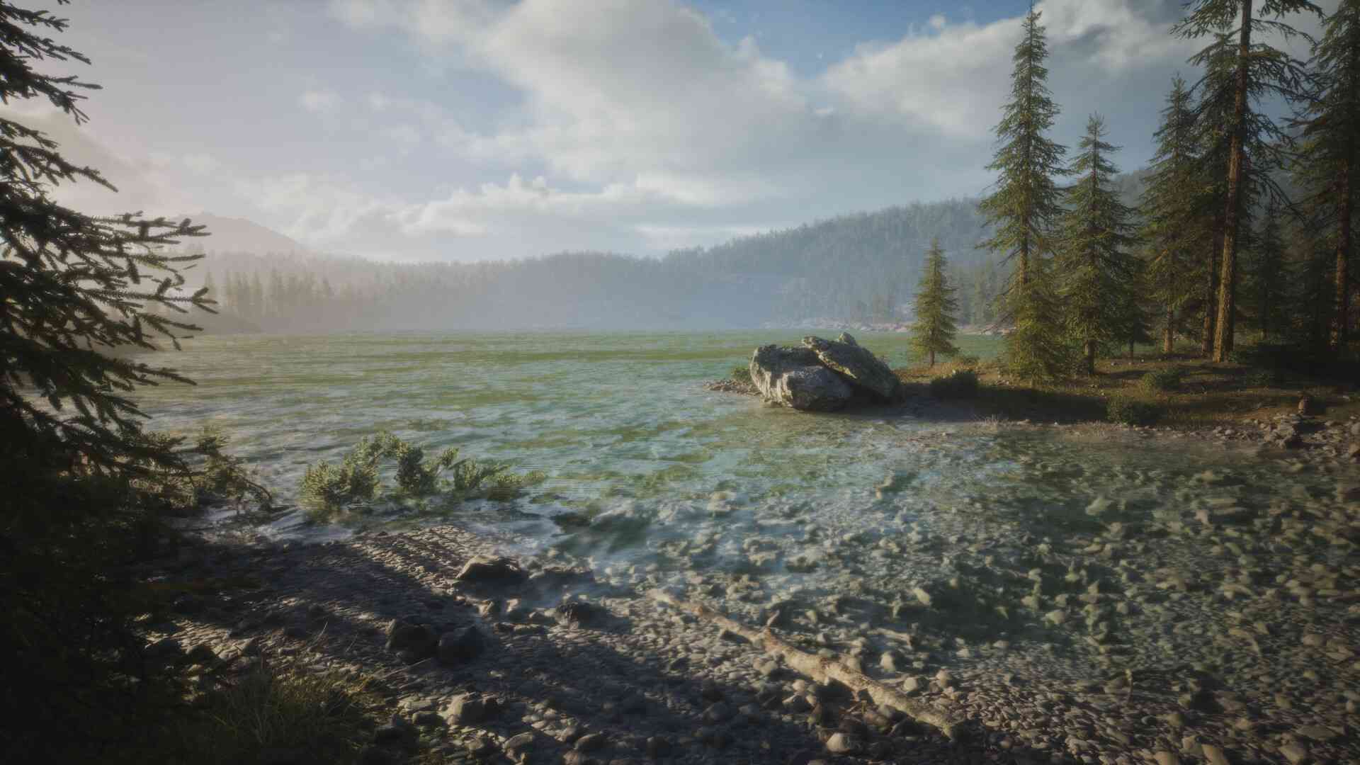 Dead Matter screenshot