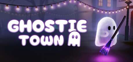 Ghostie Town artwork