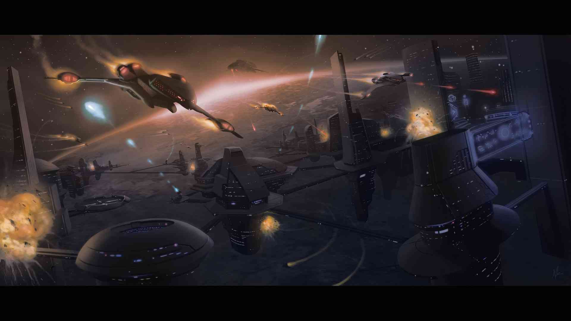 Beyond Sol screenshot