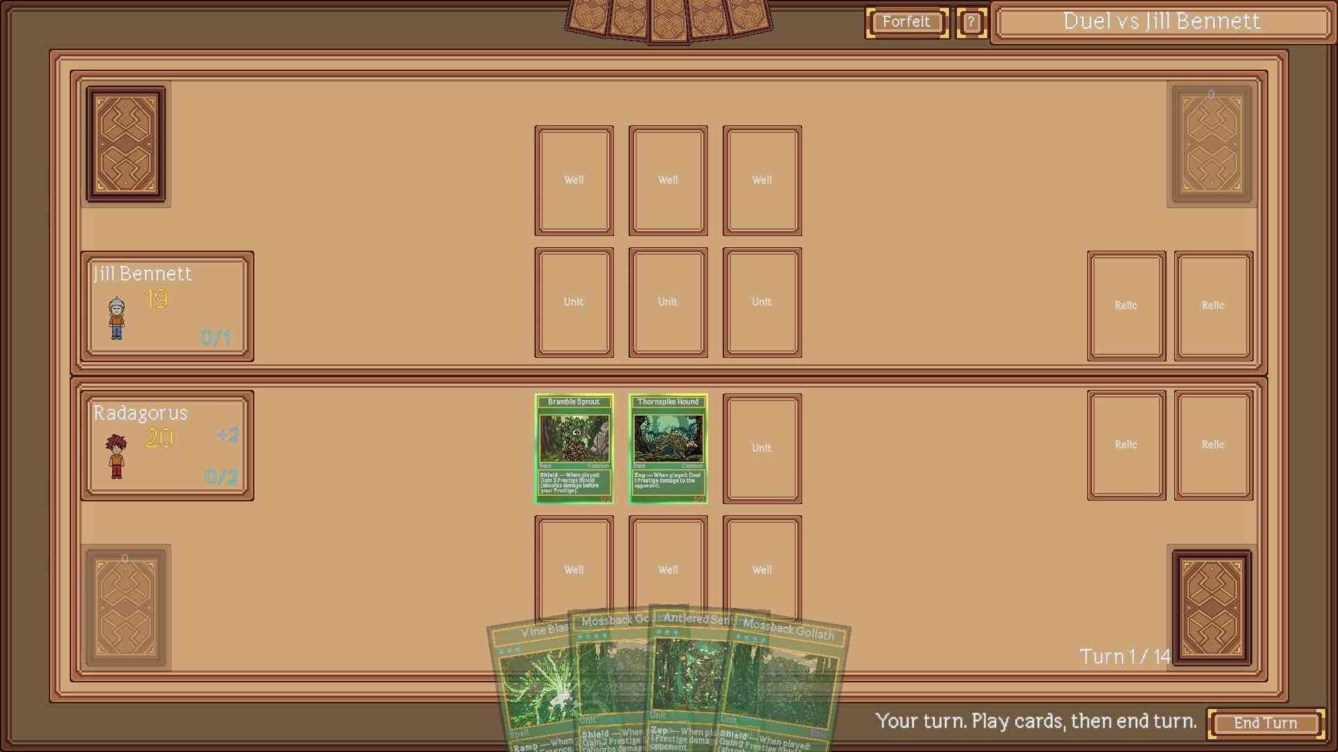 Card Shop Duelist screenshot
