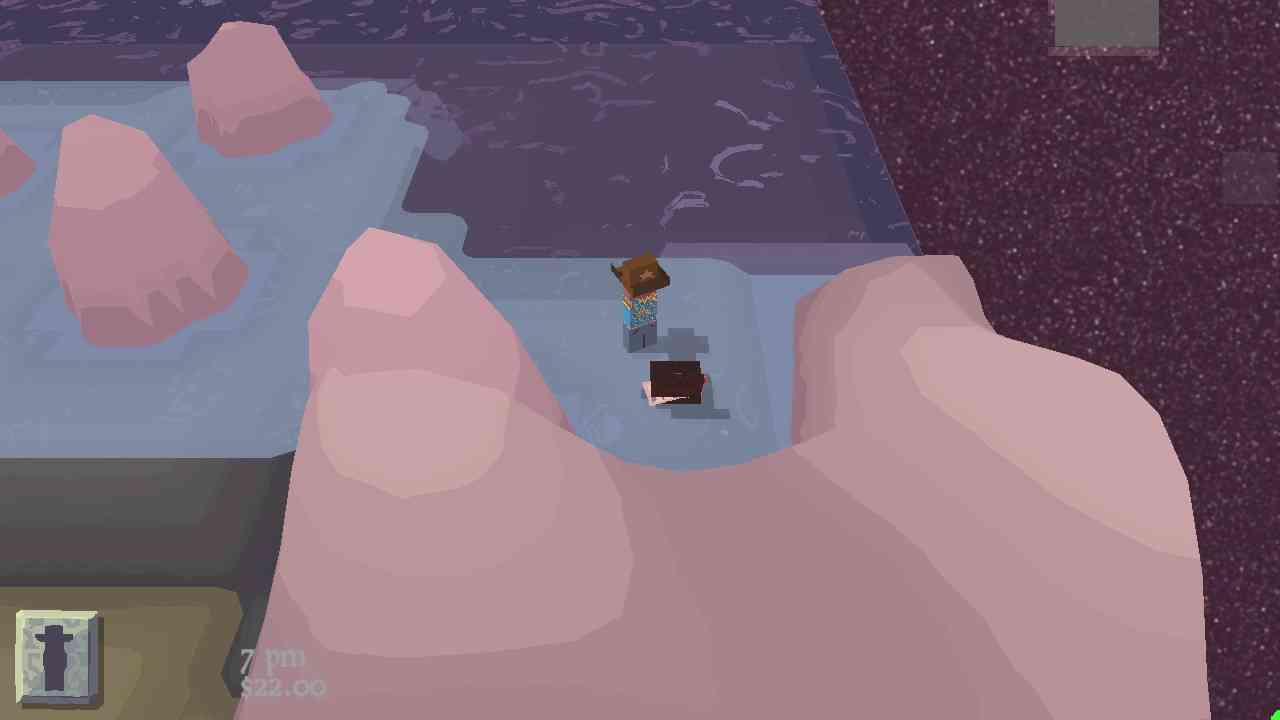 The Real Texas screenshot