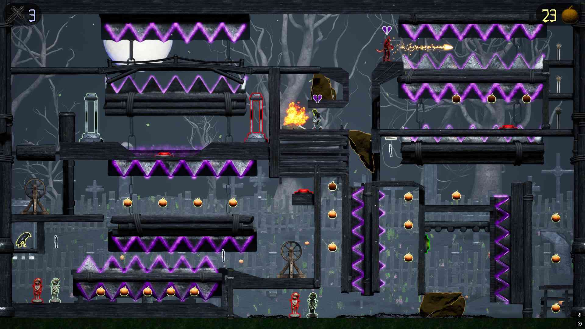 Boyfiend & Ghoulfriend screenshot