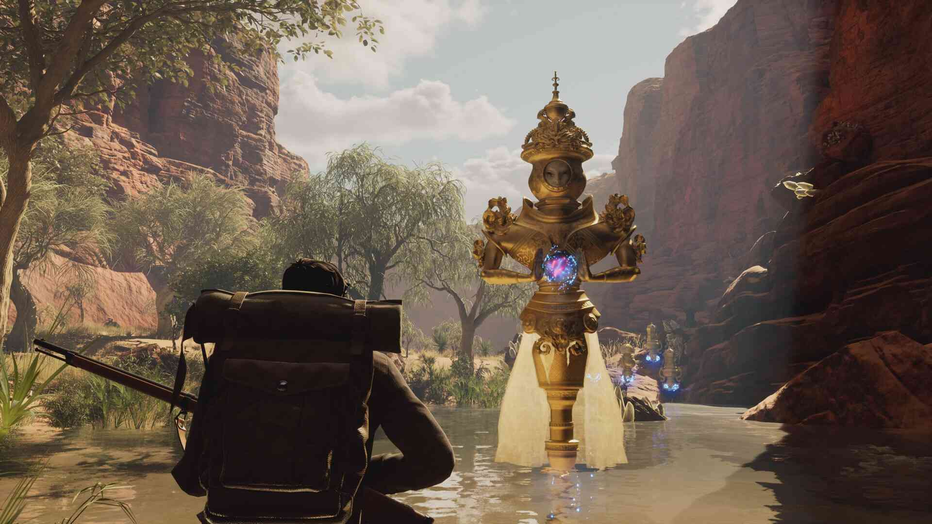 Nightingale screenshot