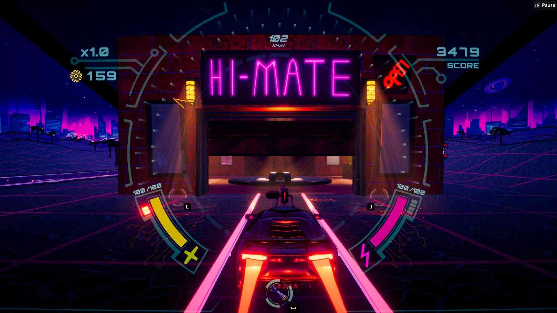 Highway Hijinks screenshot
