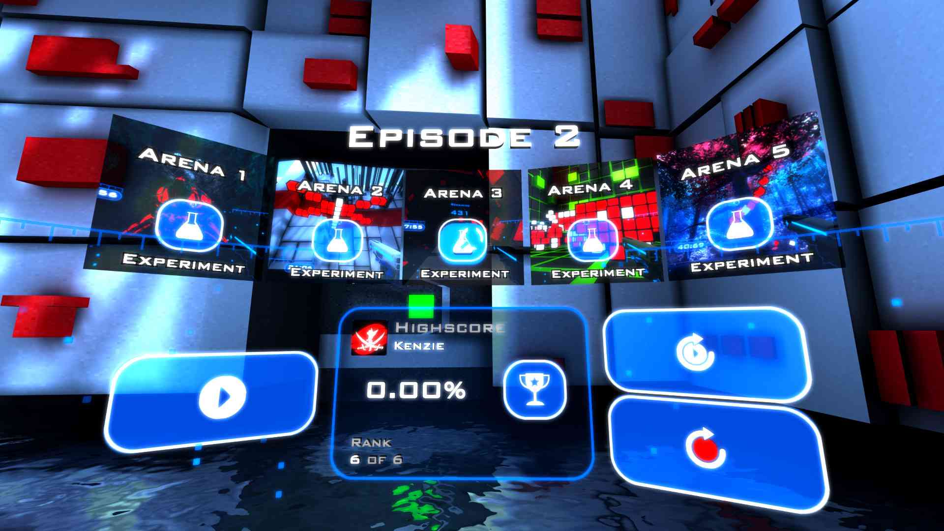 Time Rifters screenshot