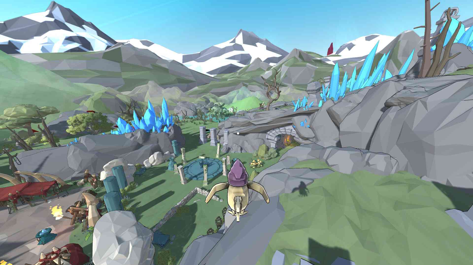 Weird O's: Chaos Royale screenshot