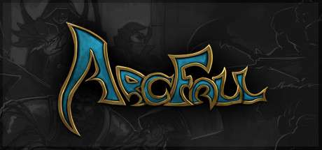 Arcfall artwork