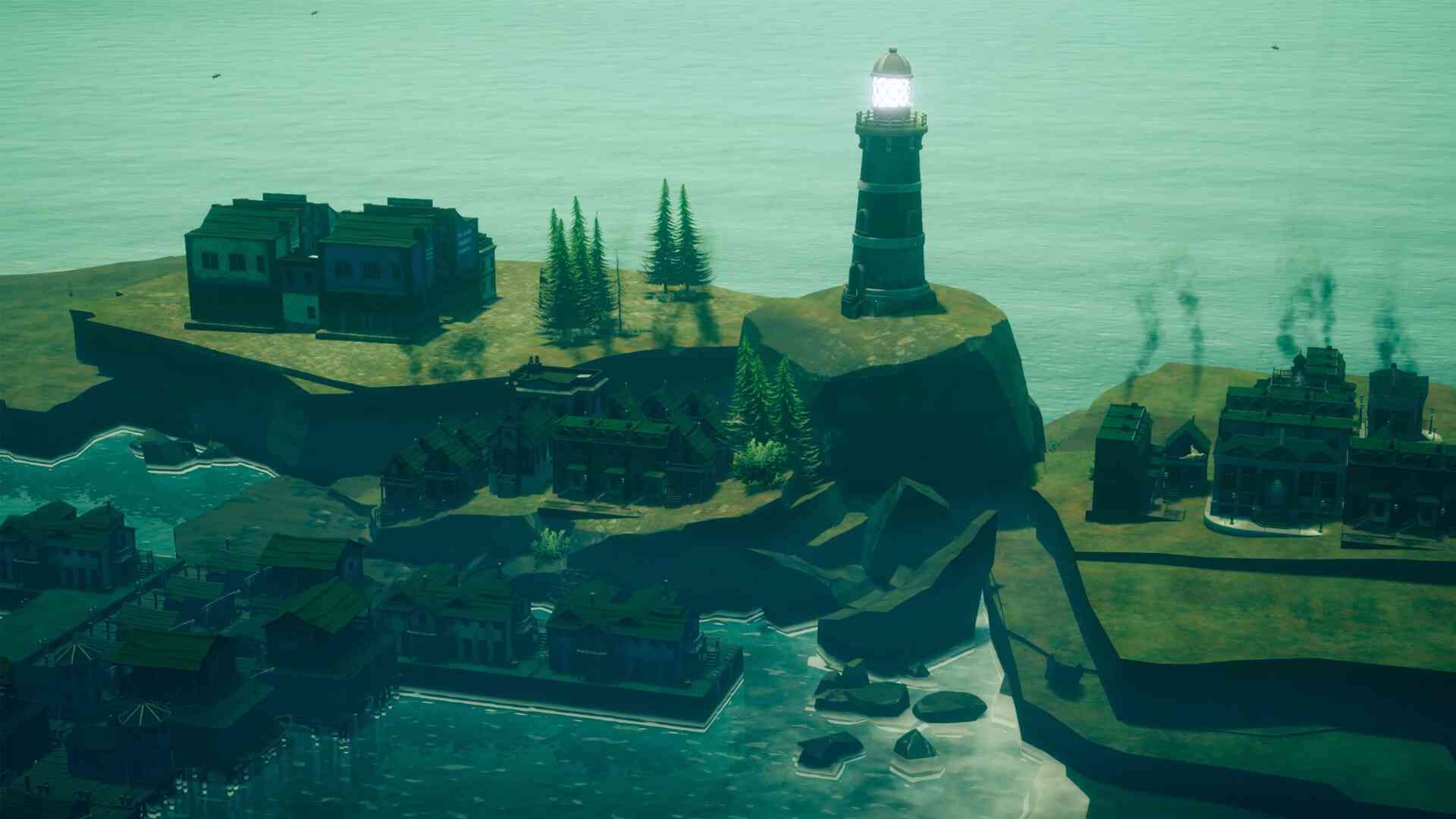 Isles of Innsmouth screenshot