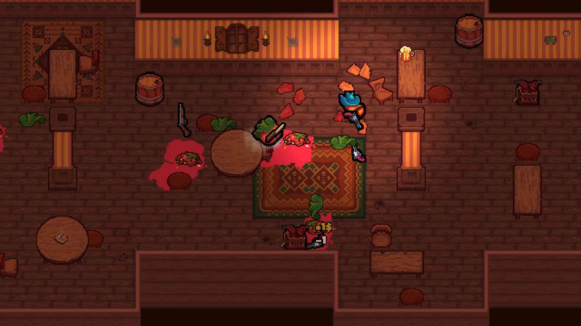 BEANDEJO screenshot
