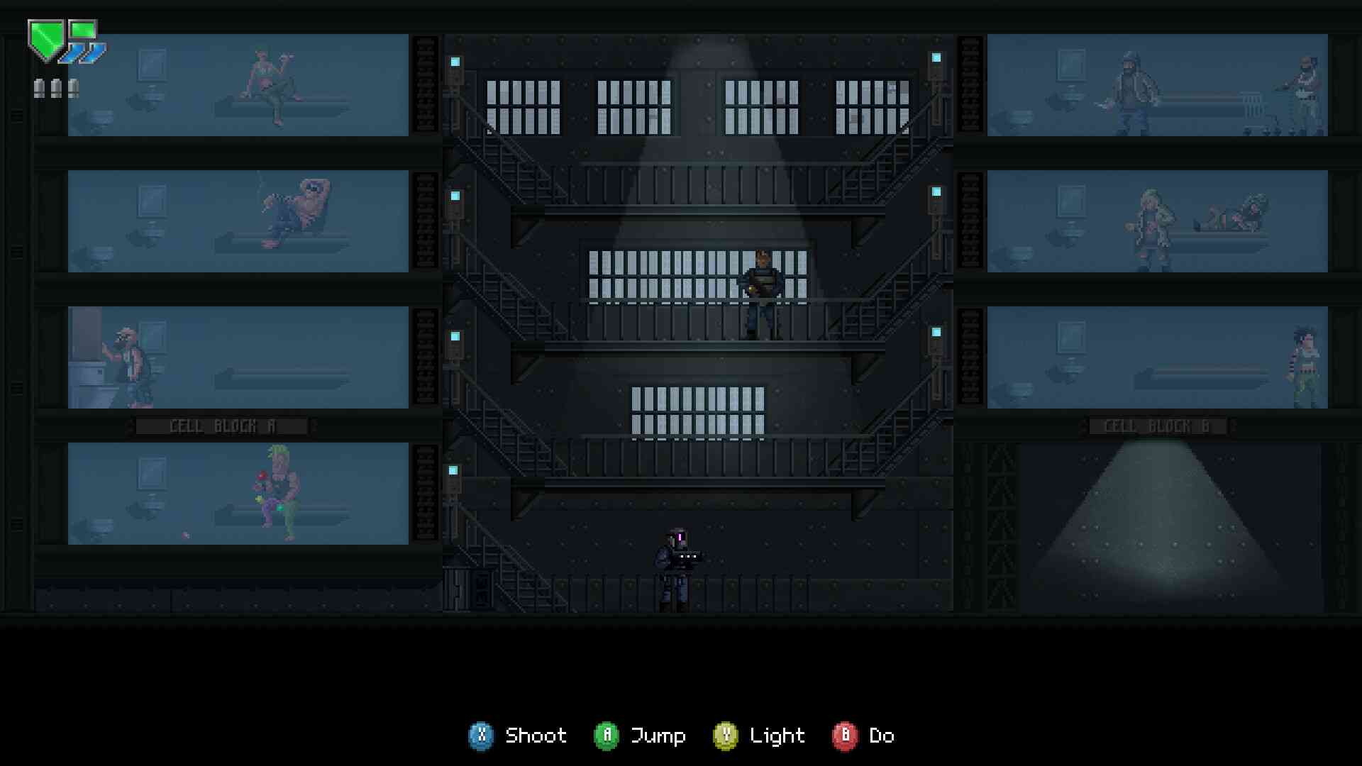 Forehead Chip screenshot