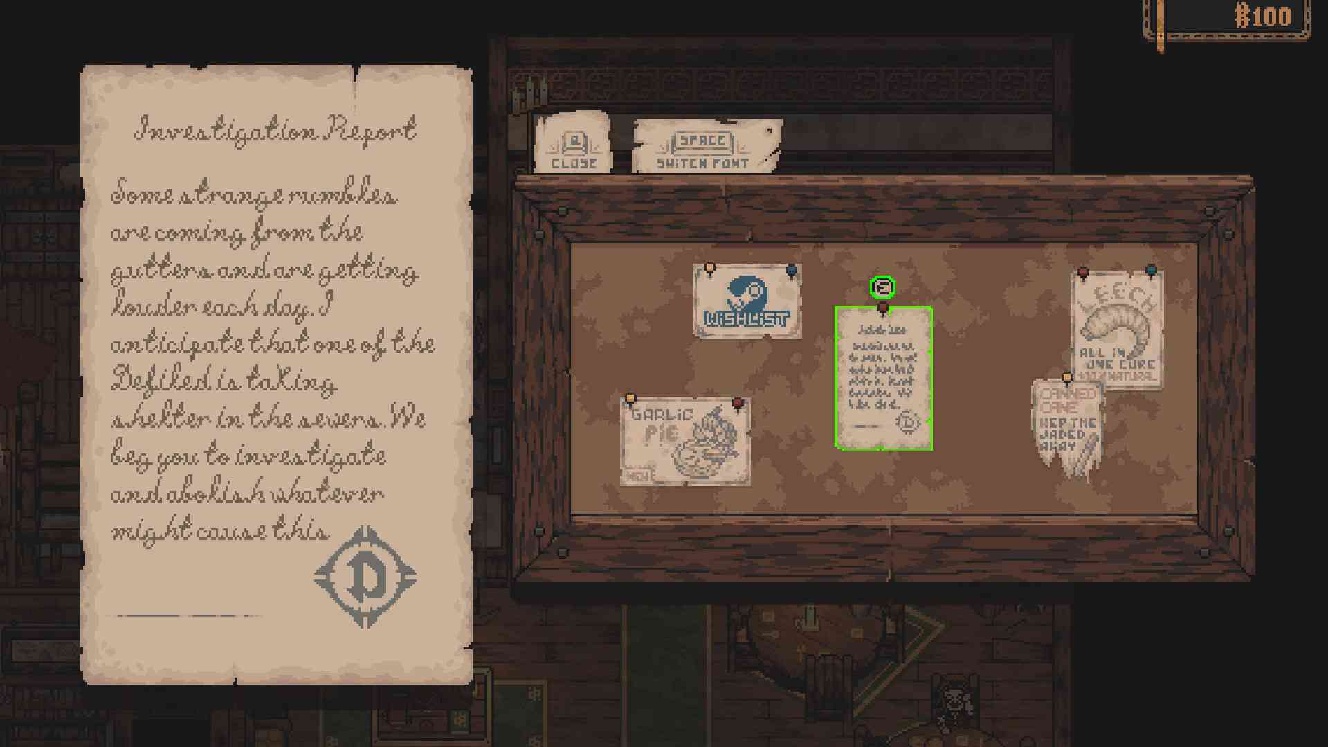 Fowl Scourge screenshot