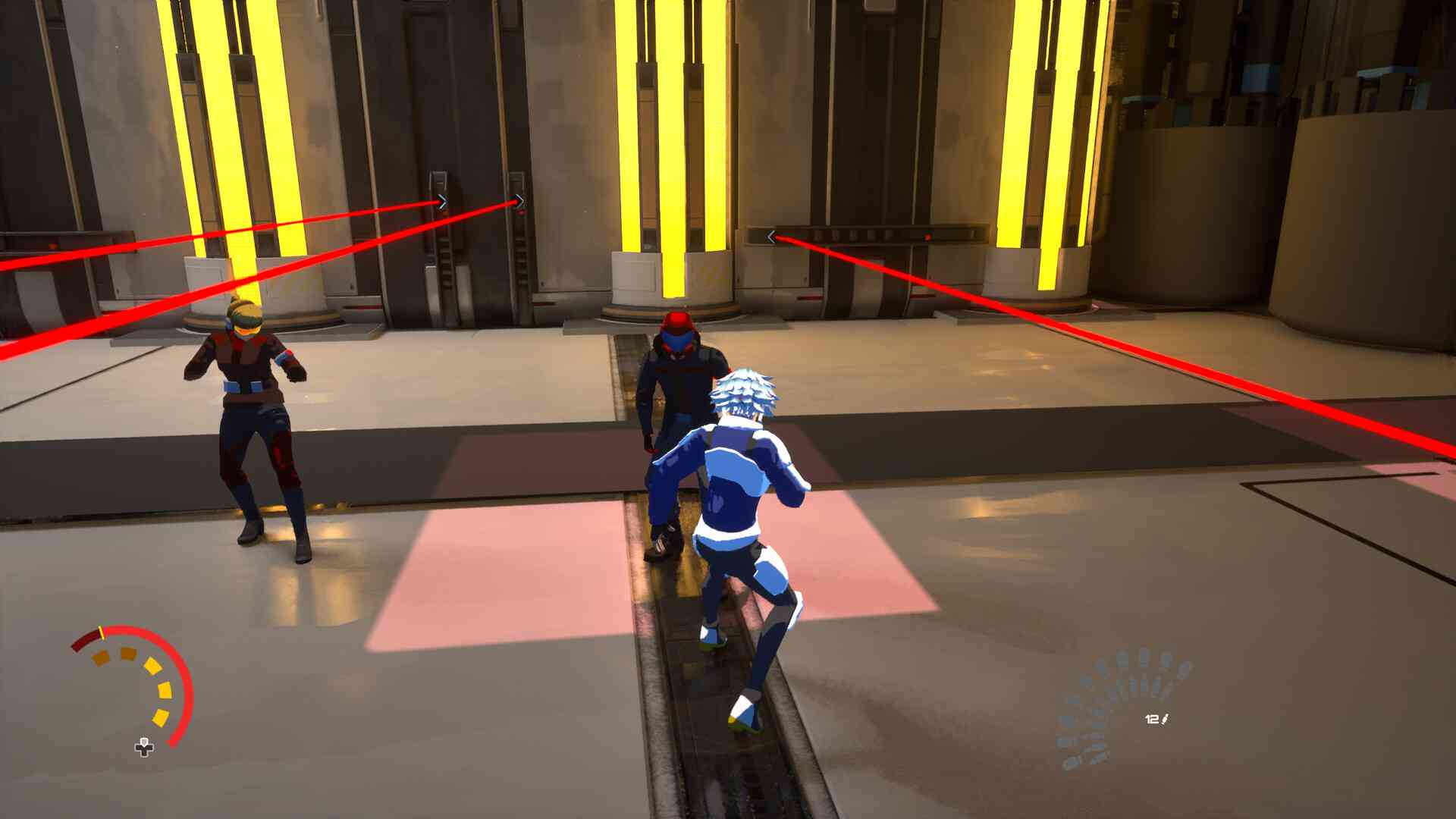 Reikoneo: Purge Protocol screenshot