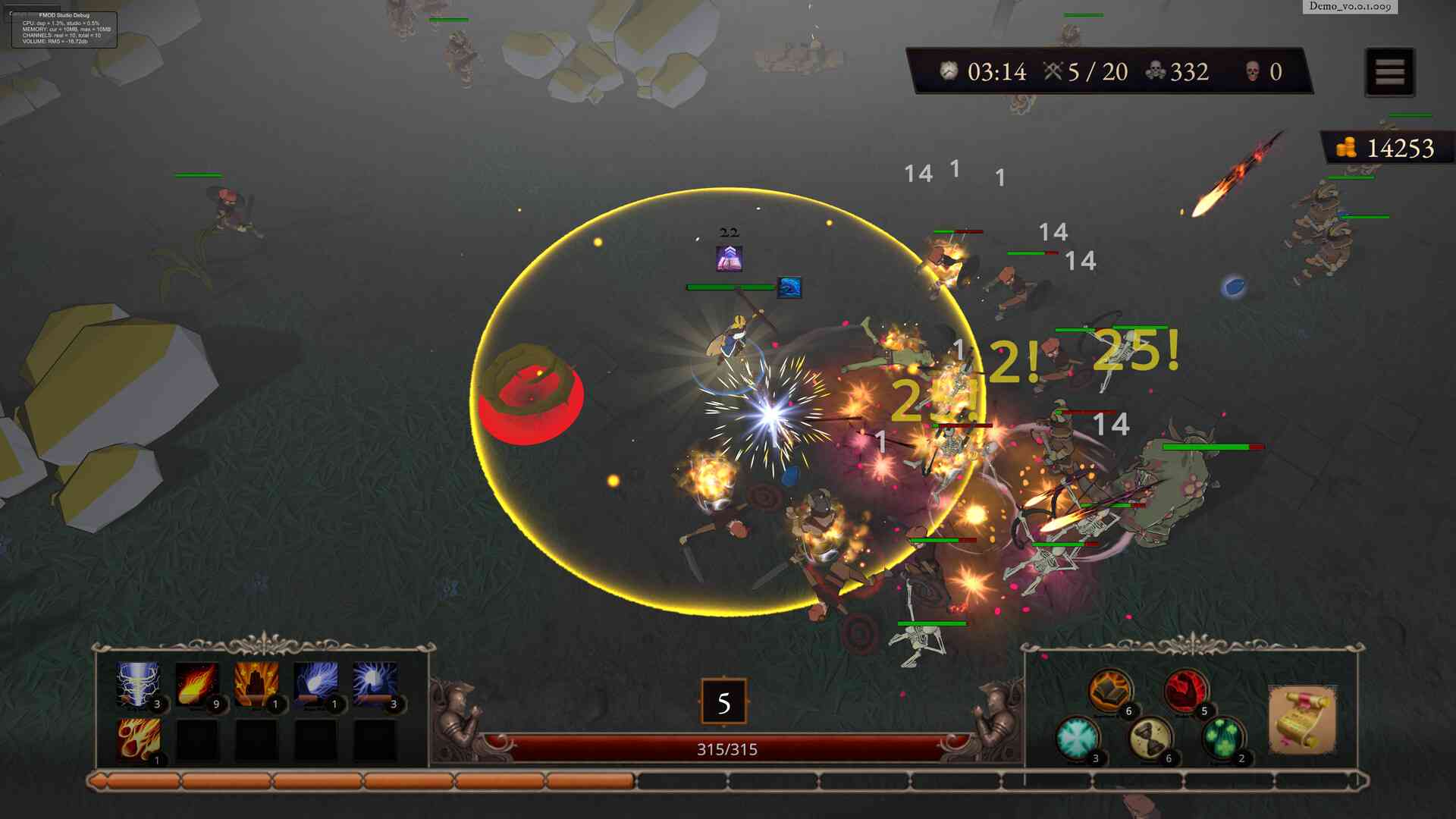 Realm Survivors screenshot