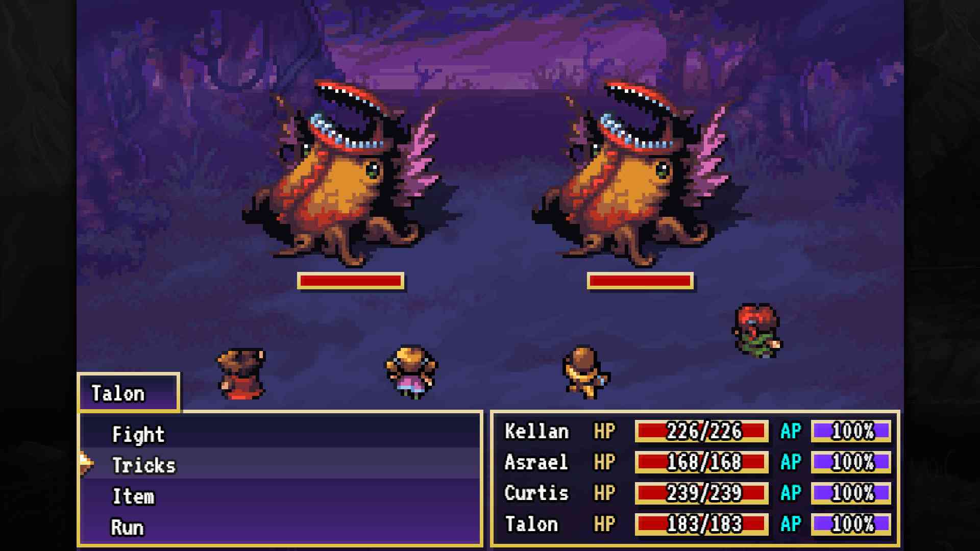 Shadows of Adam screenshot