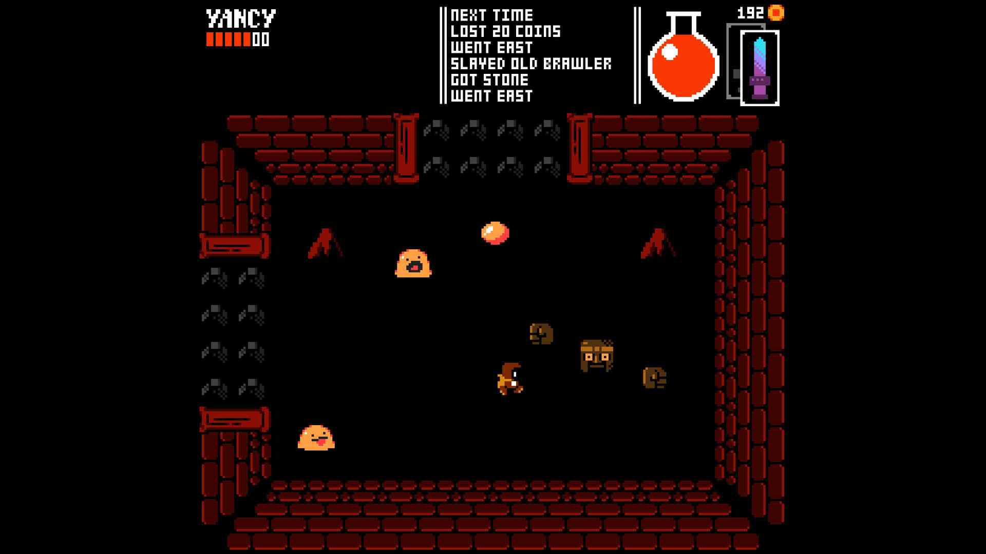 YANCY screenshot