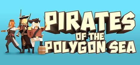 Pirates of the Polygon Sea artwork