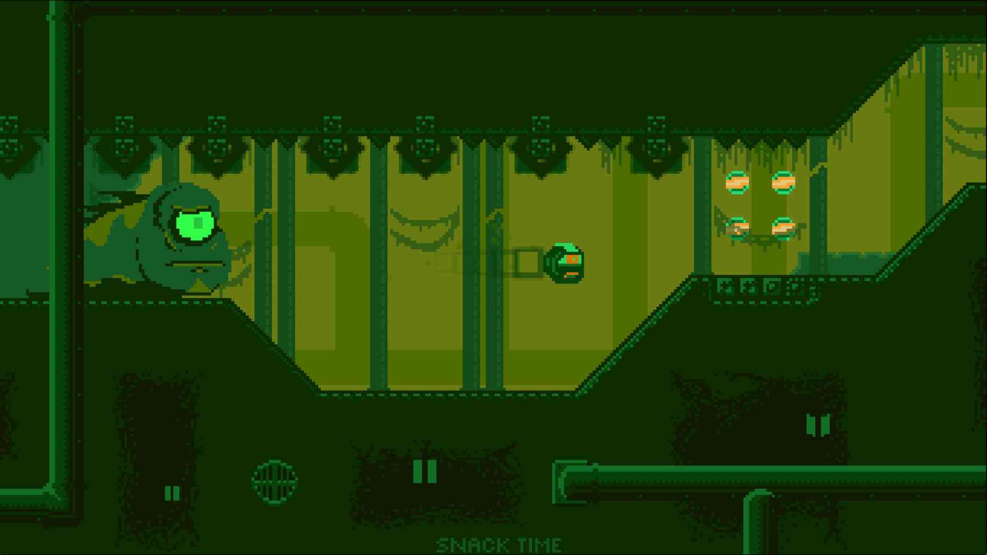 KRUNCH screenshot