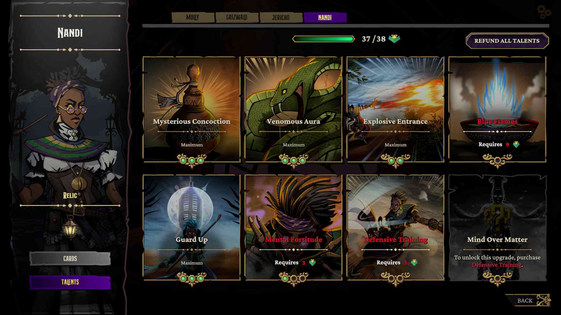 Hunters Moon: A Sovereign Syndicate Adventure screenshot