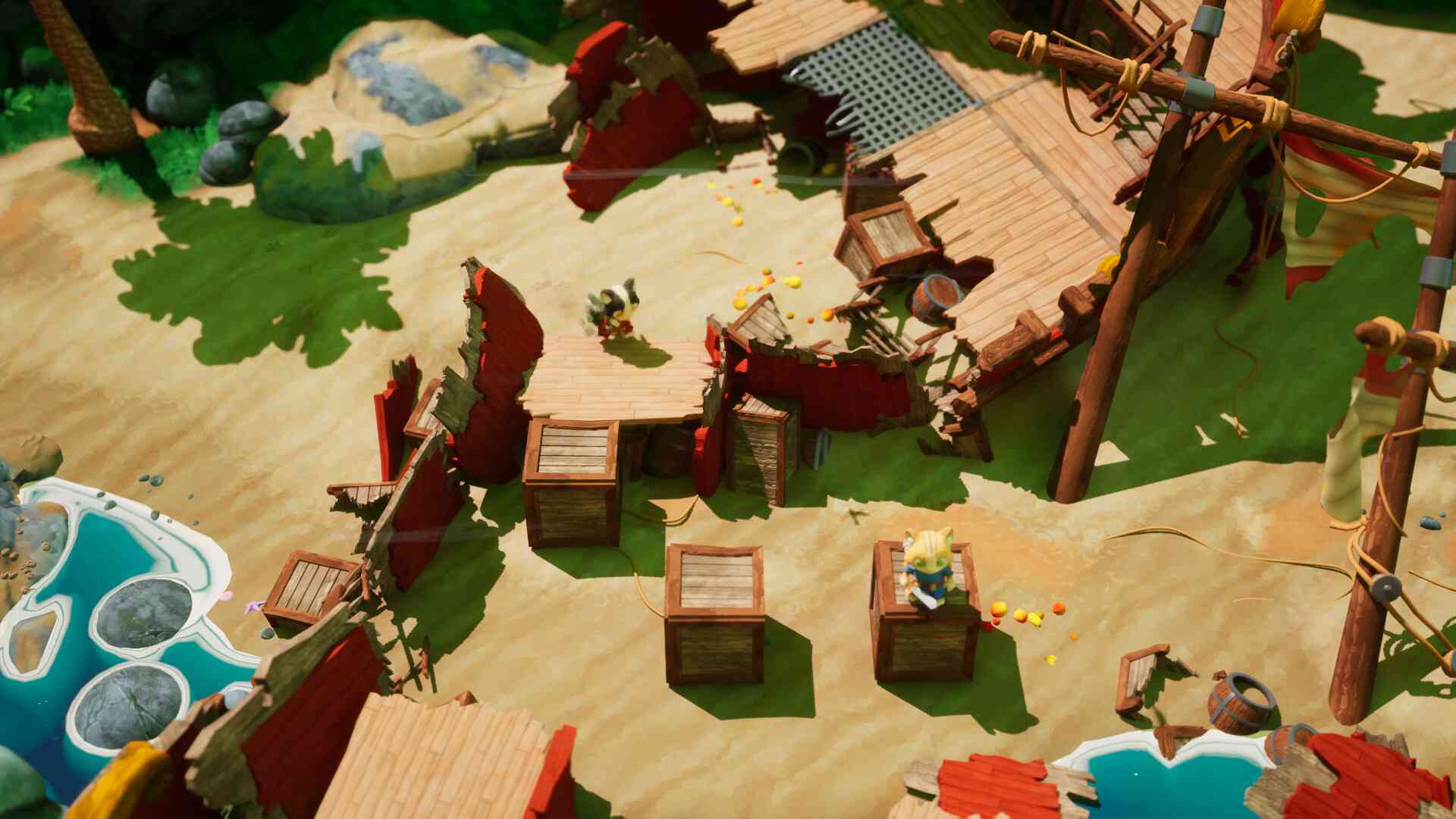 Kali and Ko screenshot