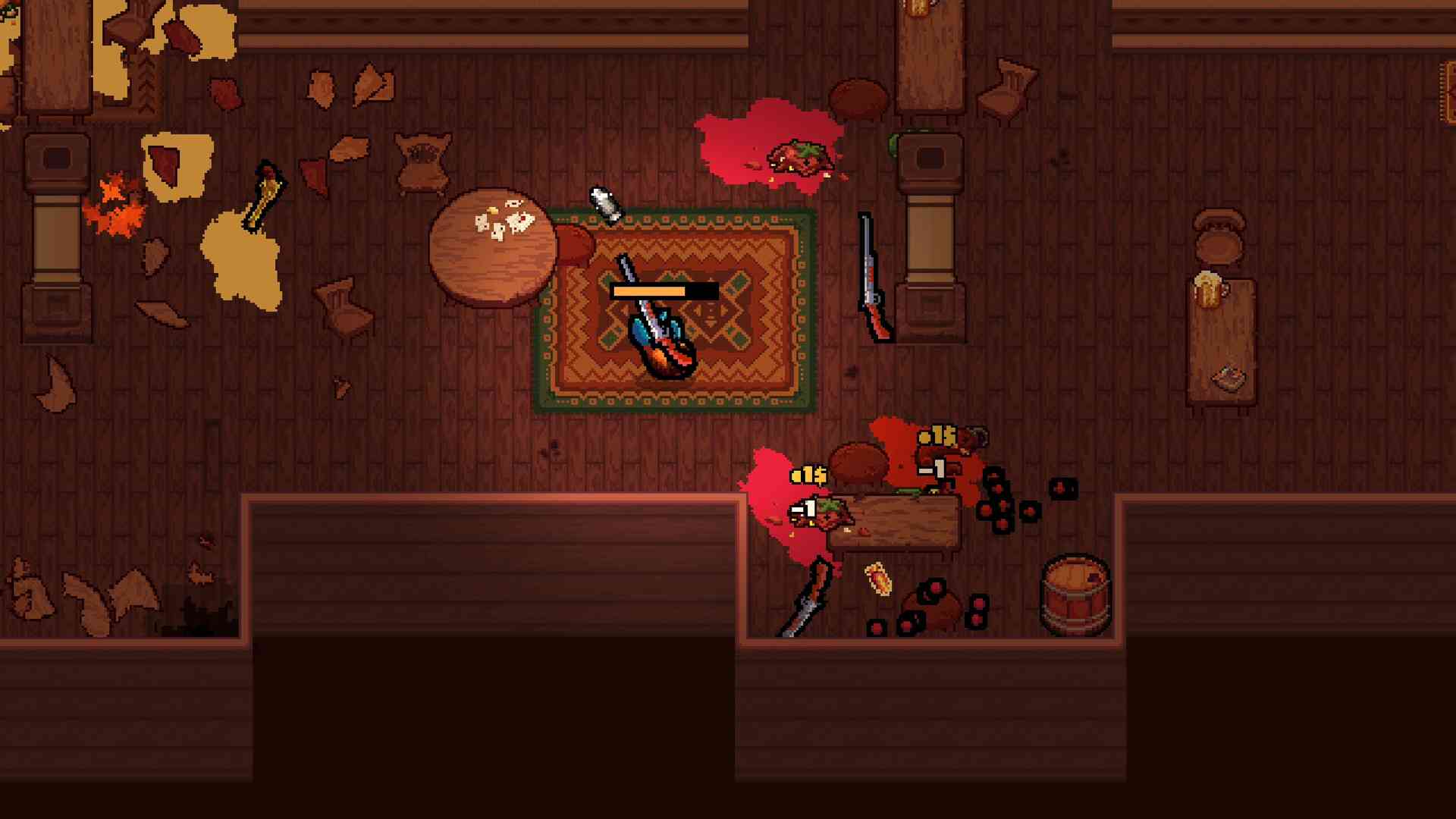 BEANDEJO screenshot