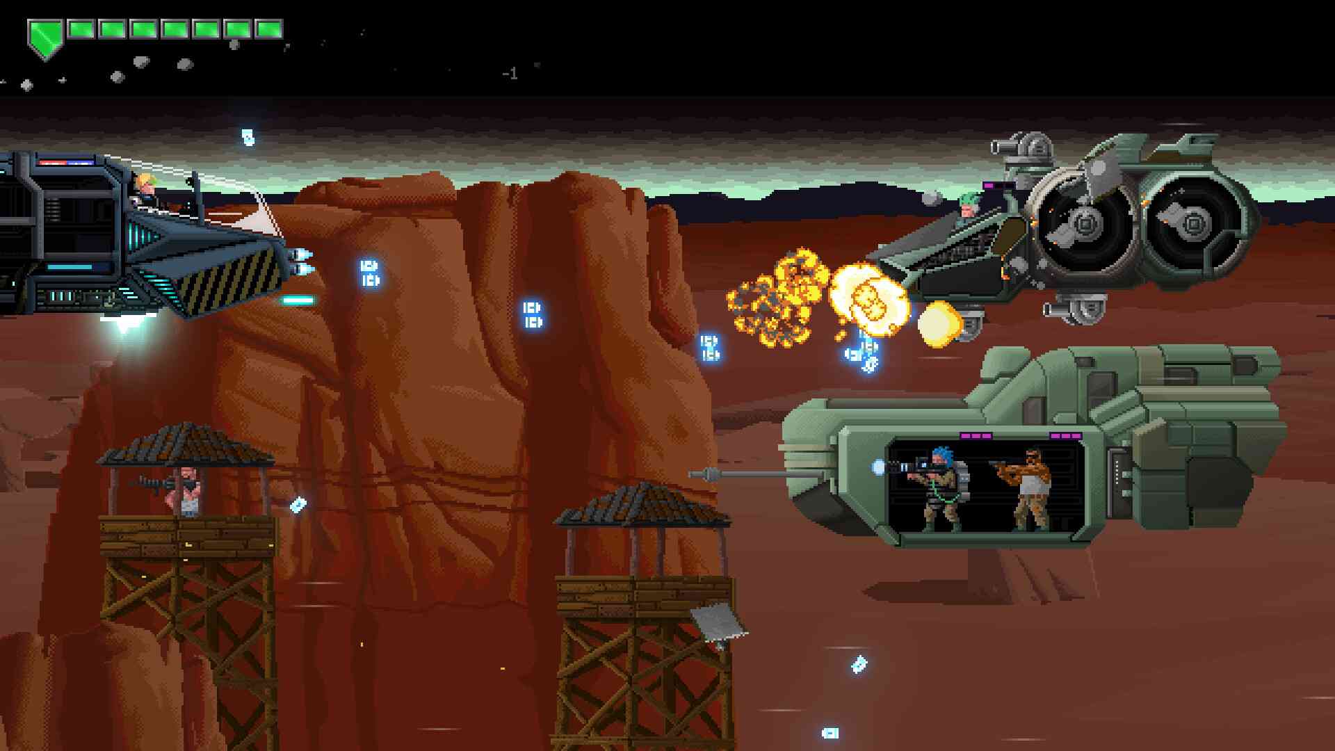 Forehead Chip screenshot