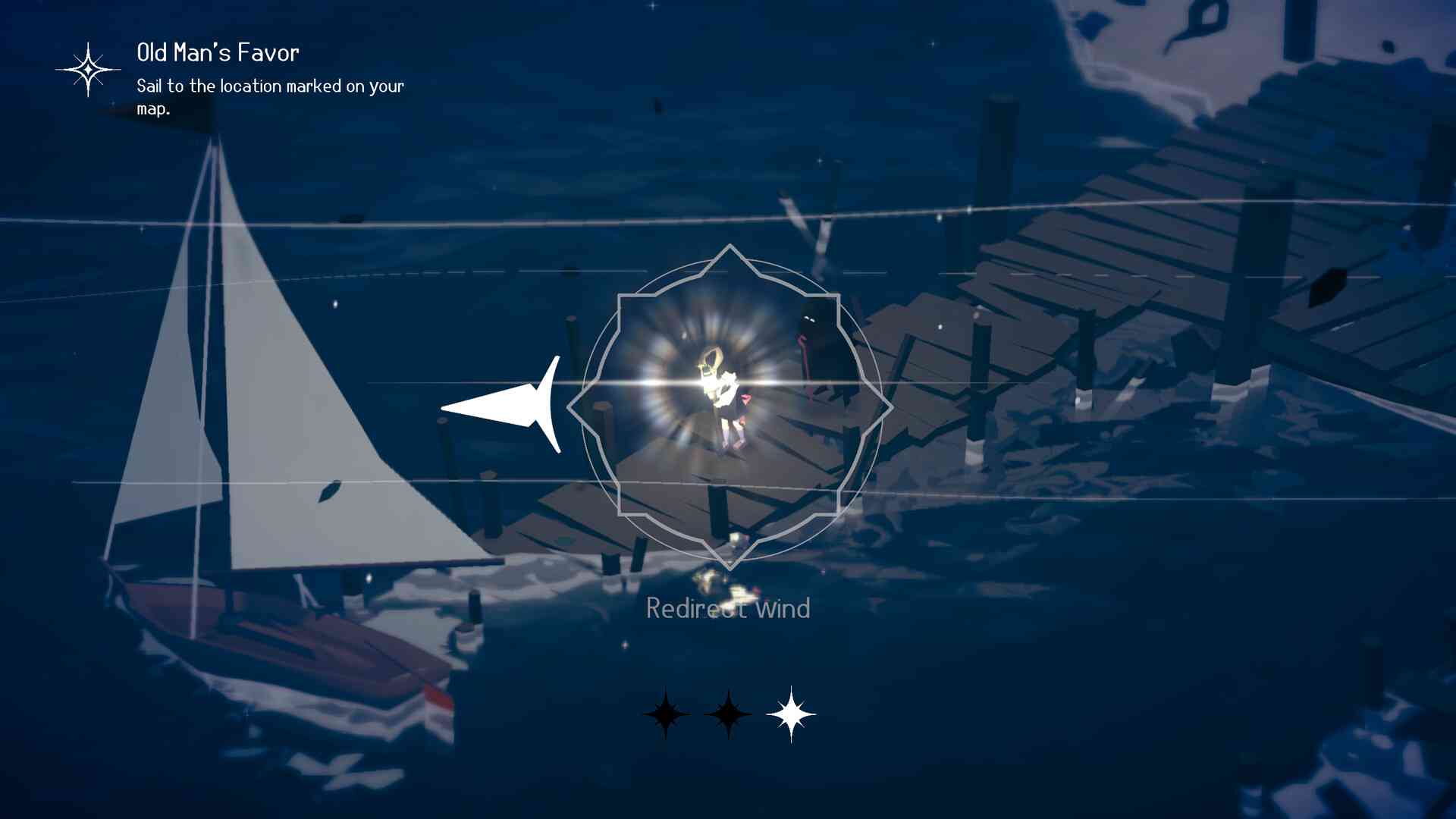 Grey Wake screenshot