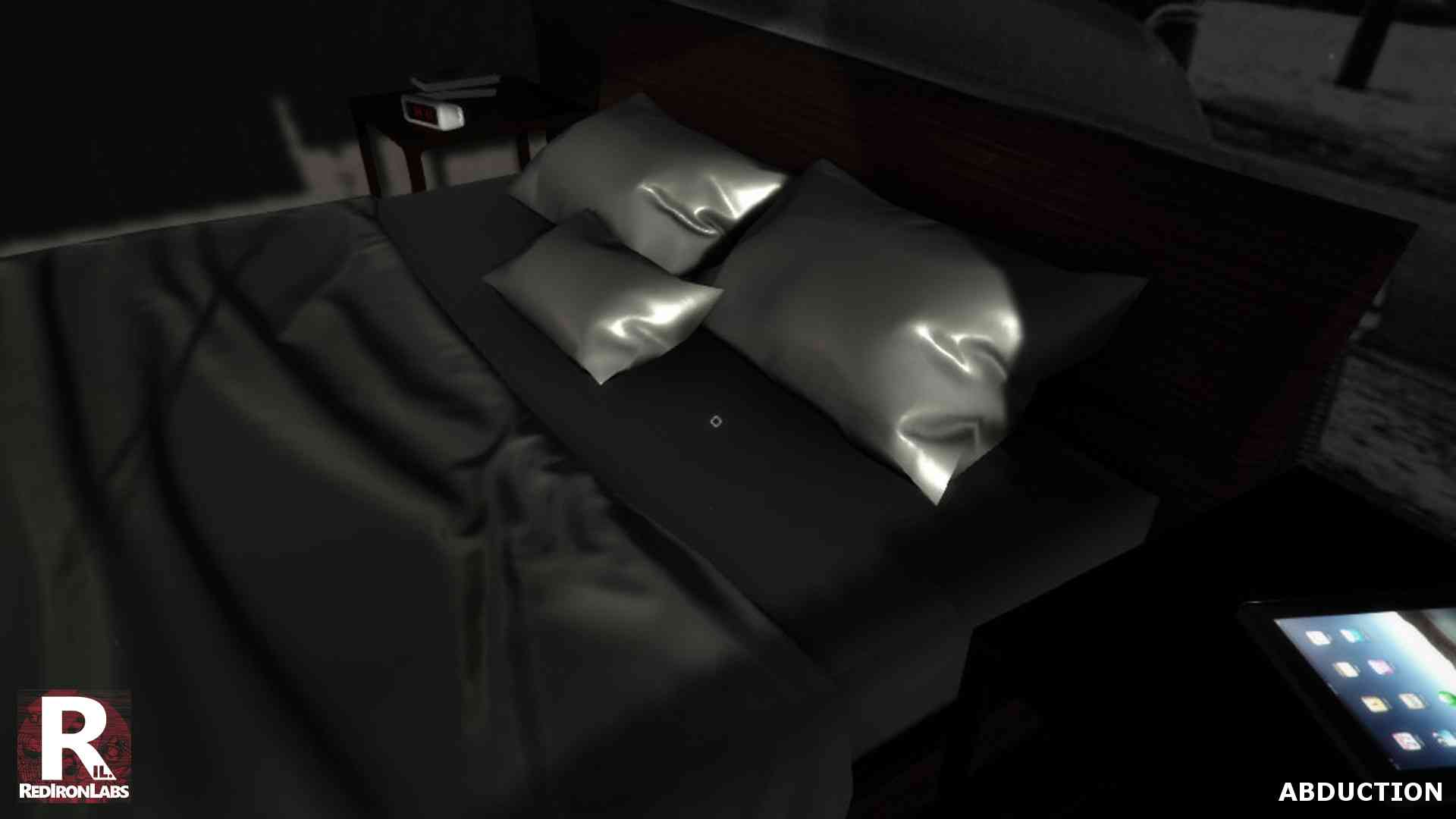 Abduction Prologue: The Story Of Jonathan Blake screenshot