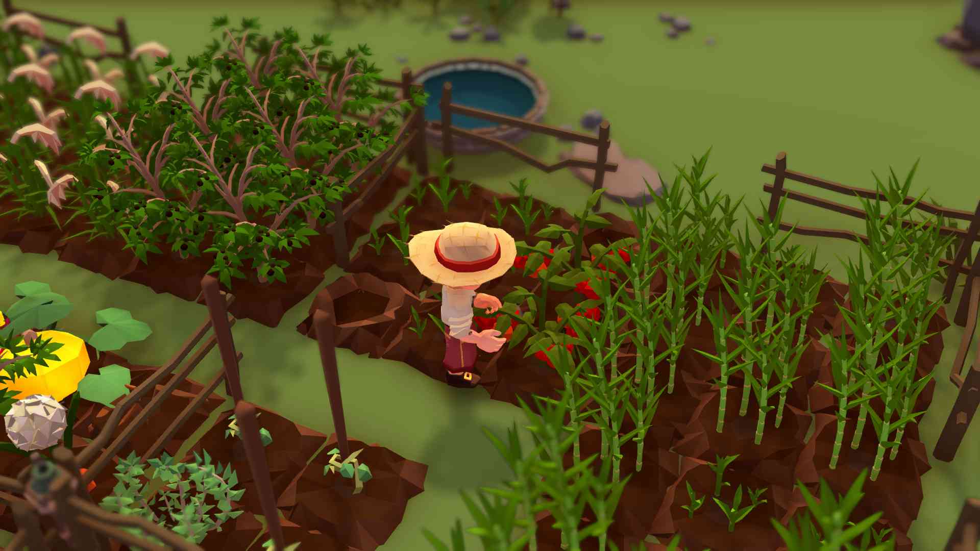 Stranded Sails - Explorers of the Cursed Islands screenshot