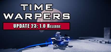 Time Warpers artwork