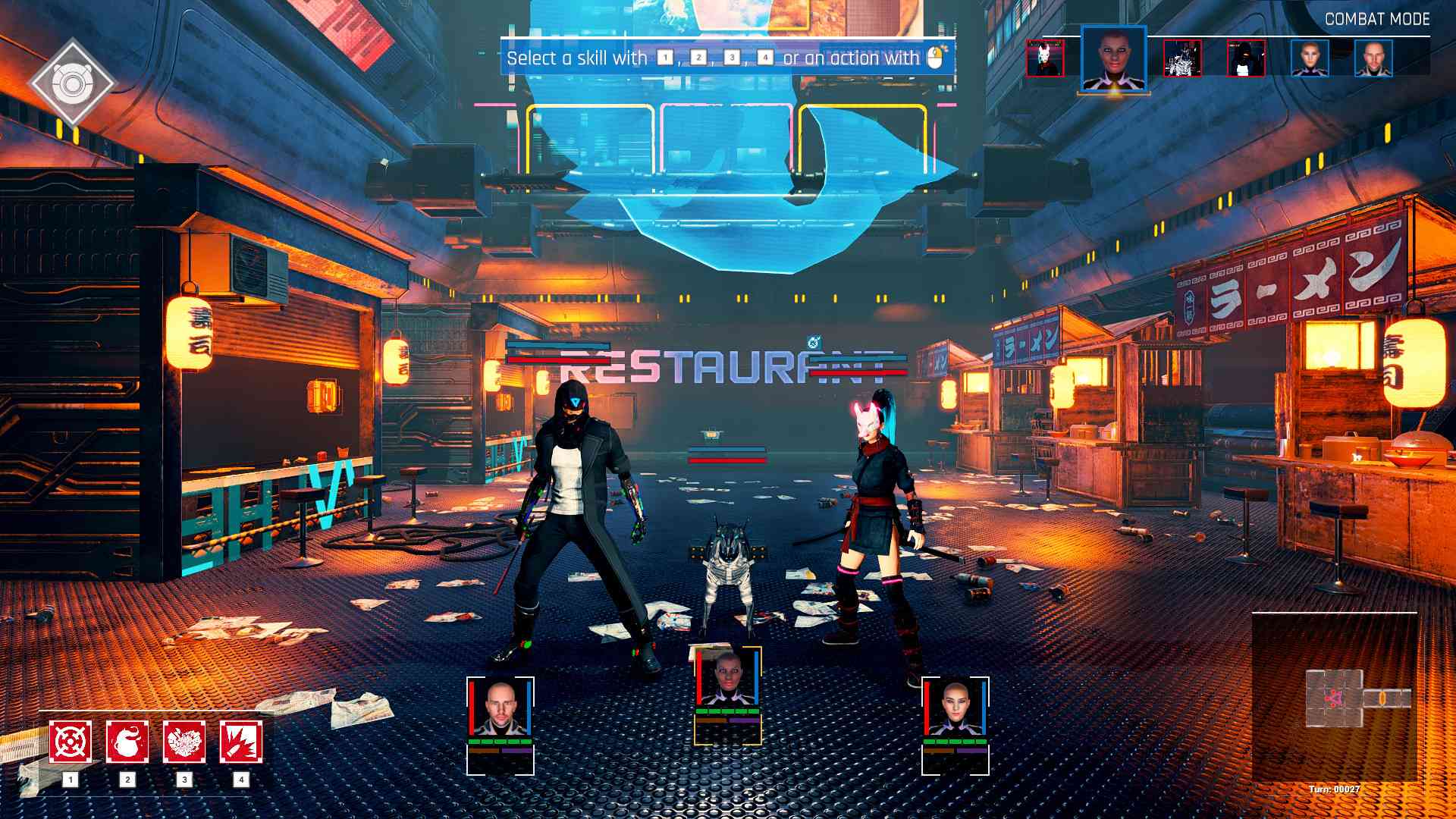 Conglomerate 451 screenshot