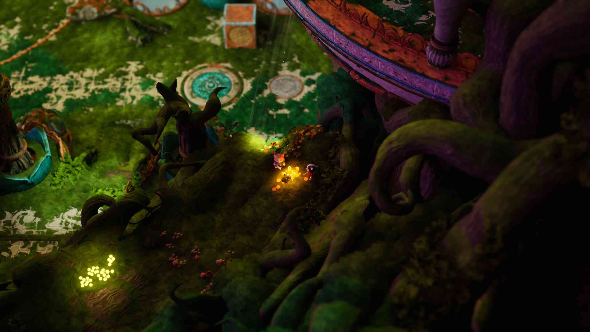 Kali and Ko screenshot