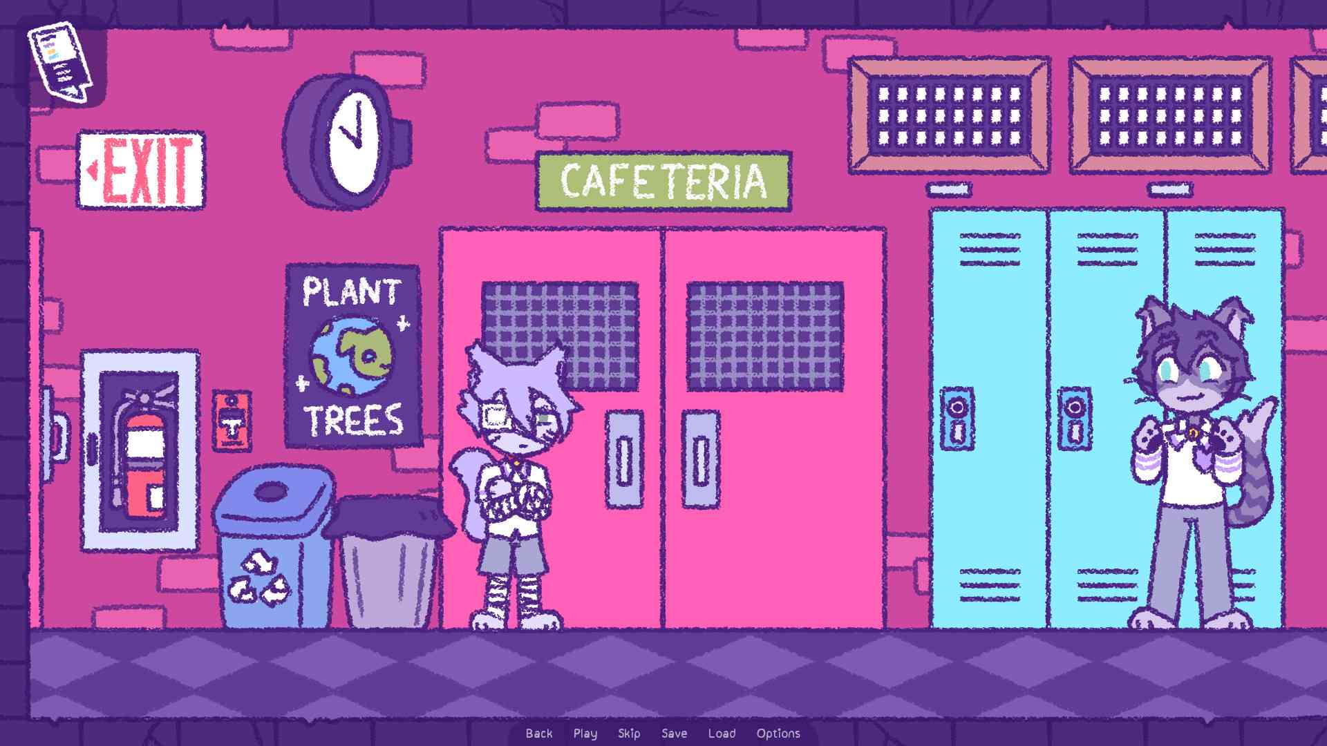 Purrfect Apawcalypse: Patches' Infurno screenshot