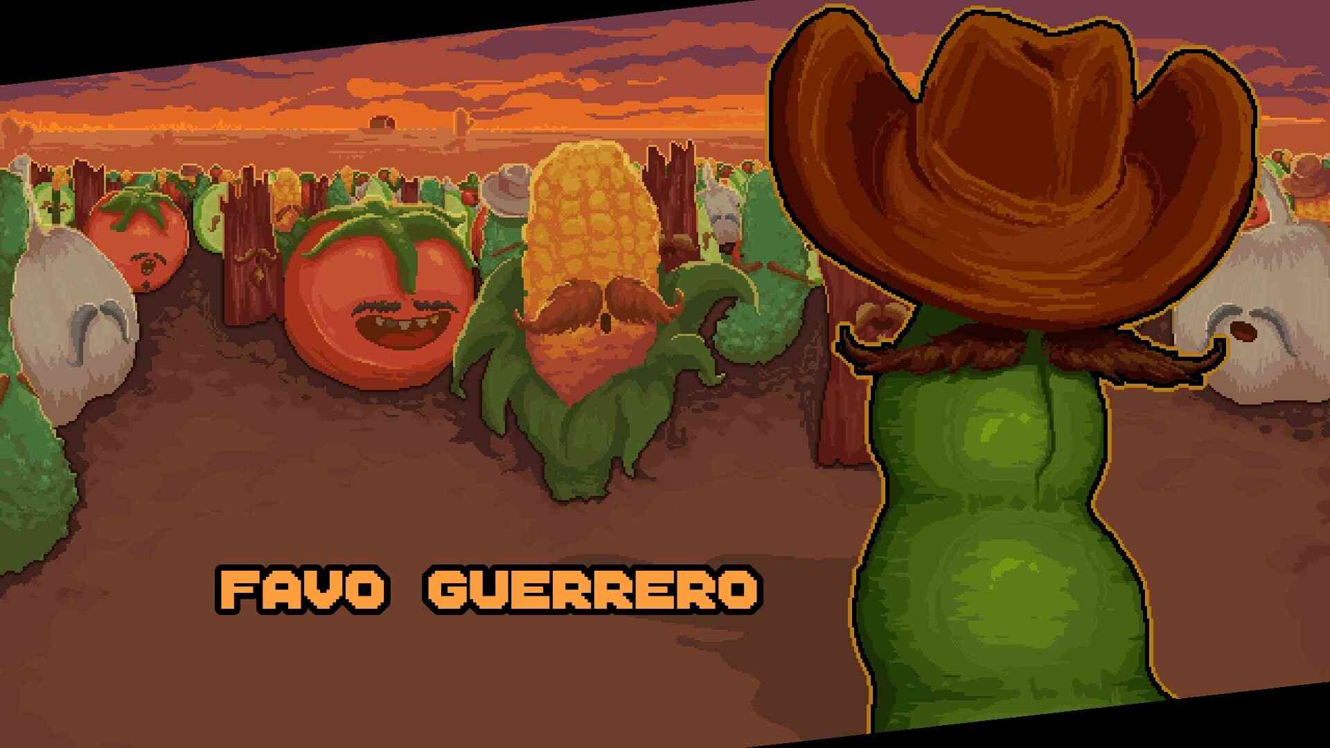 BEANDEJO screenshot