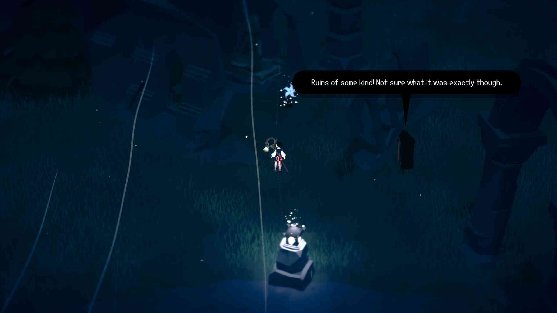 Grey Wake screenshot