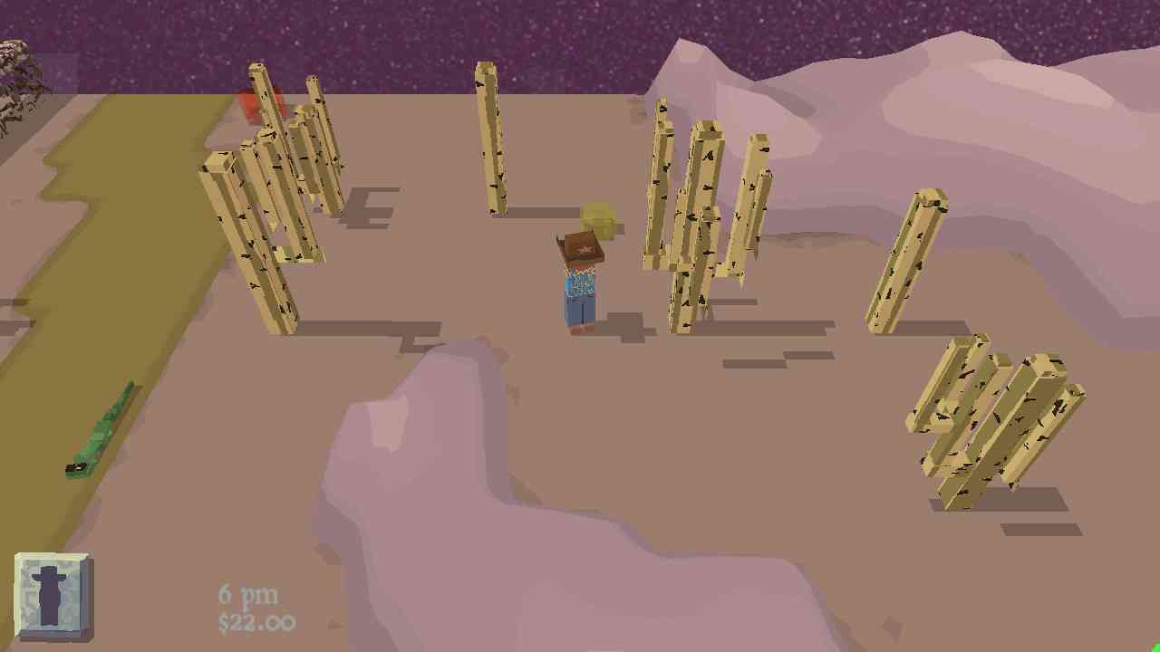 The Real Texas screenshot