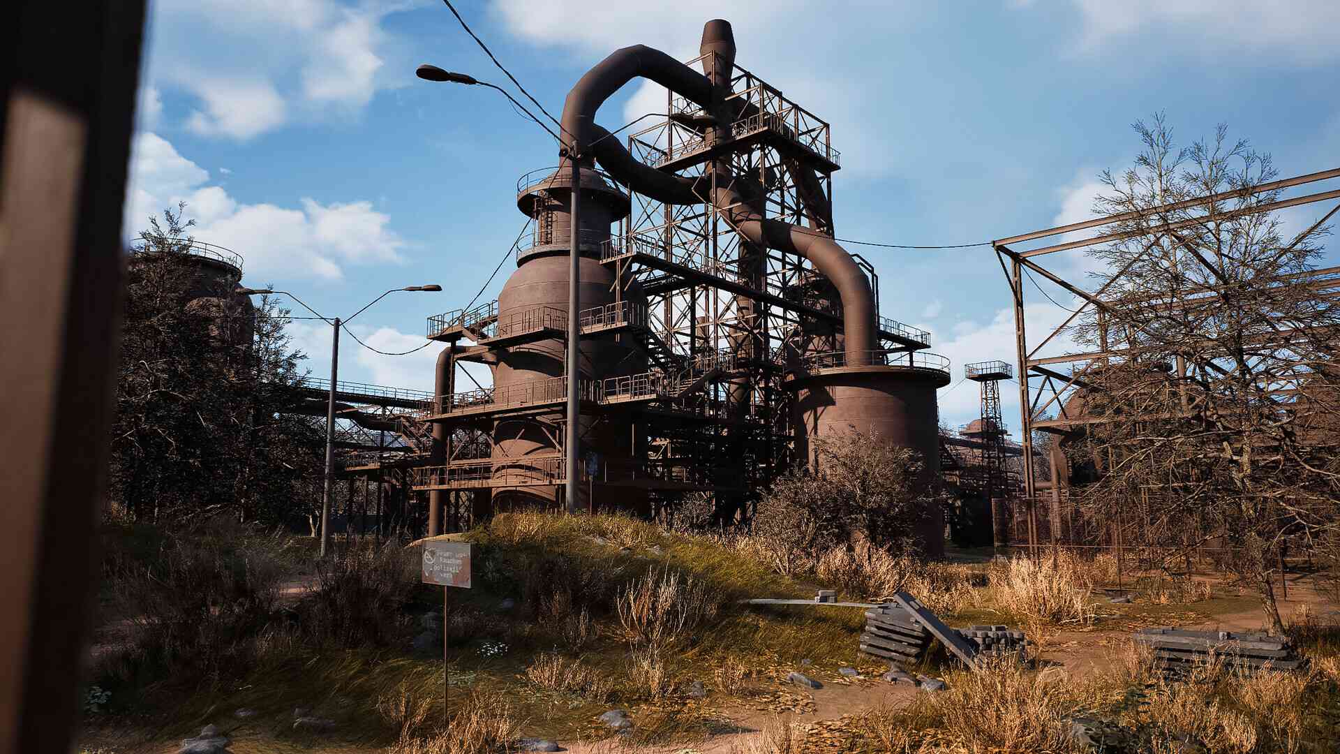 Ghost Circuit screenshot